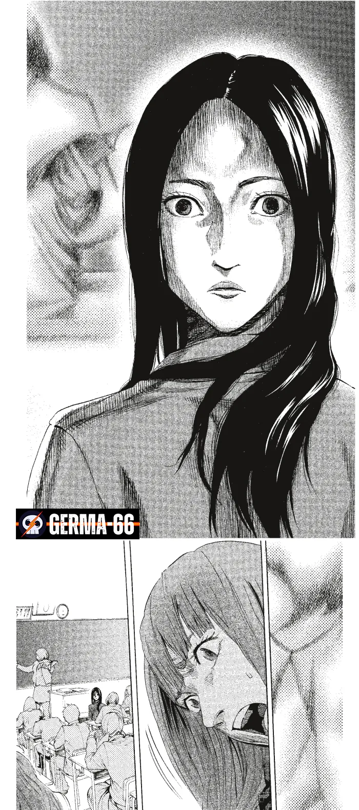 Karada Sagashi ตอนที่ 2 หน้า 11