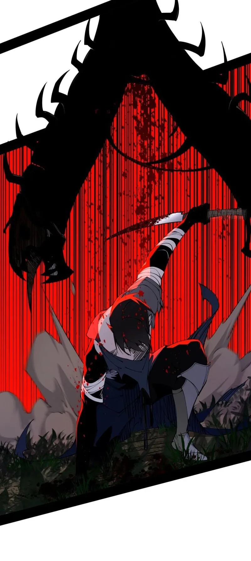 Mountains of Corpses and Seas of Blood ตอนที่ 2 หน้า 48
