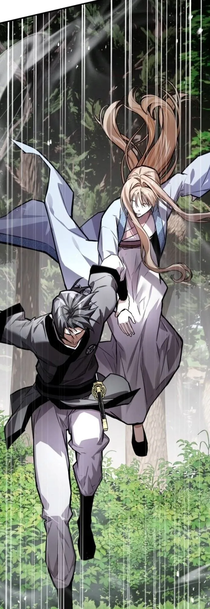 The Demon God ตอนที่ 11 หน้า 72