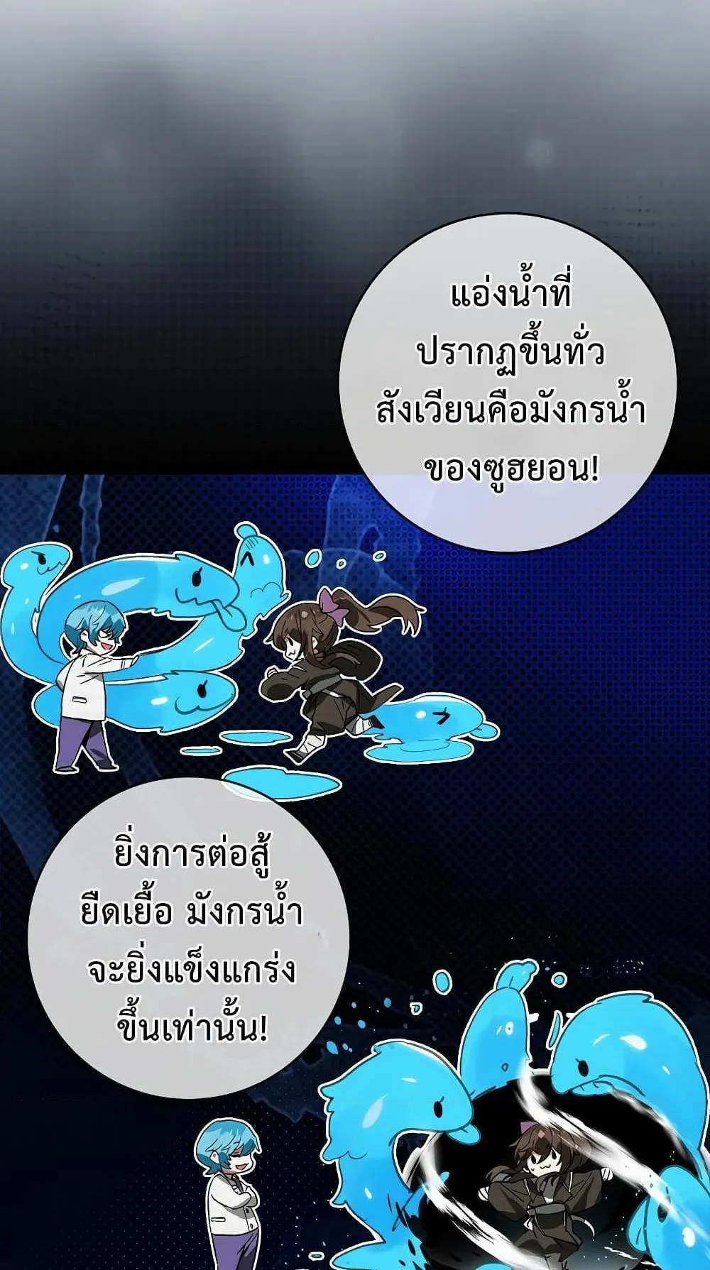 Hunter Academy’s Strongest Battle God ตอนที่ 29 หน้า 42