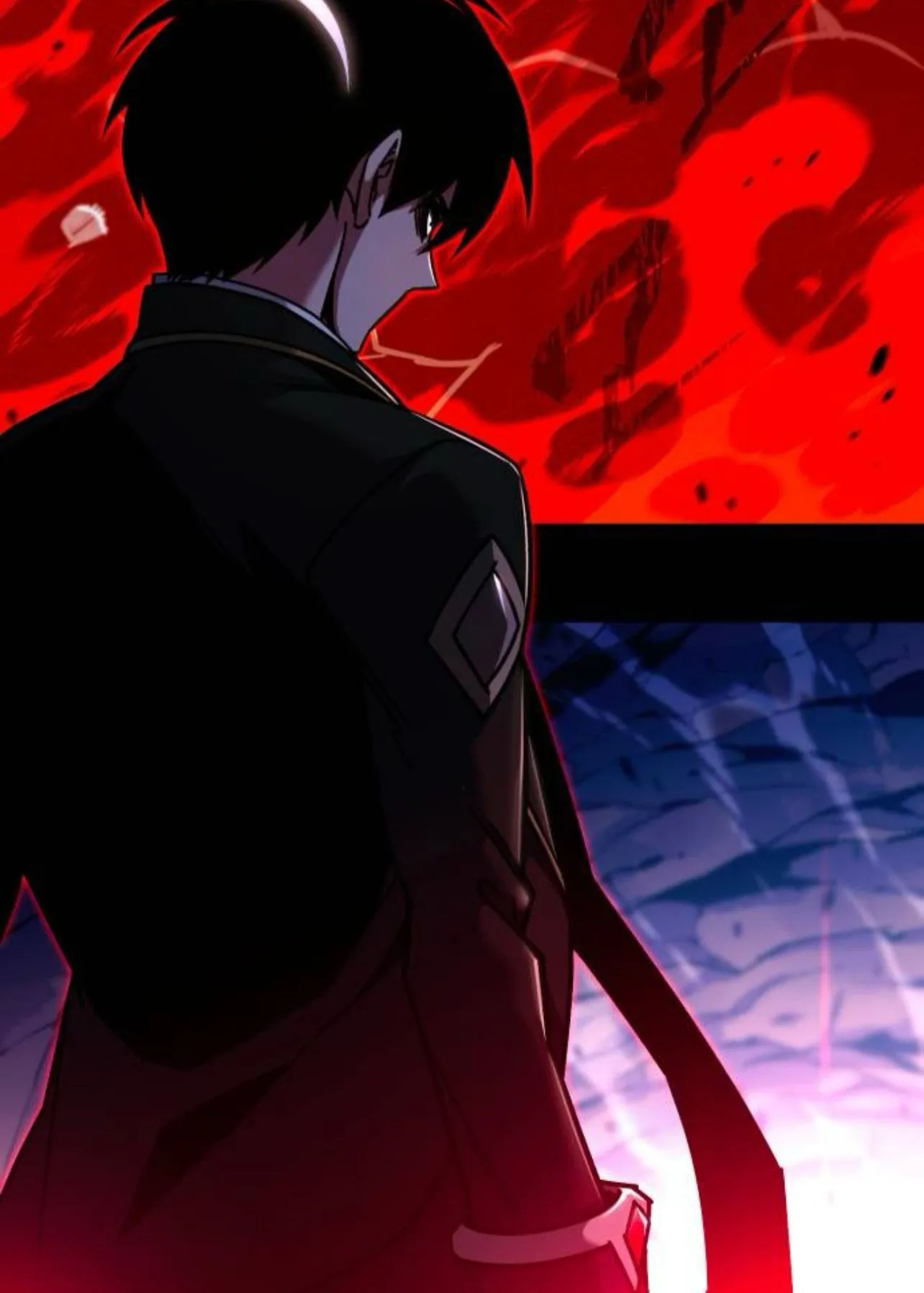 I Took Over The Academy With a Single Sashimi Knife ตอนที่ 32 หน้า 6