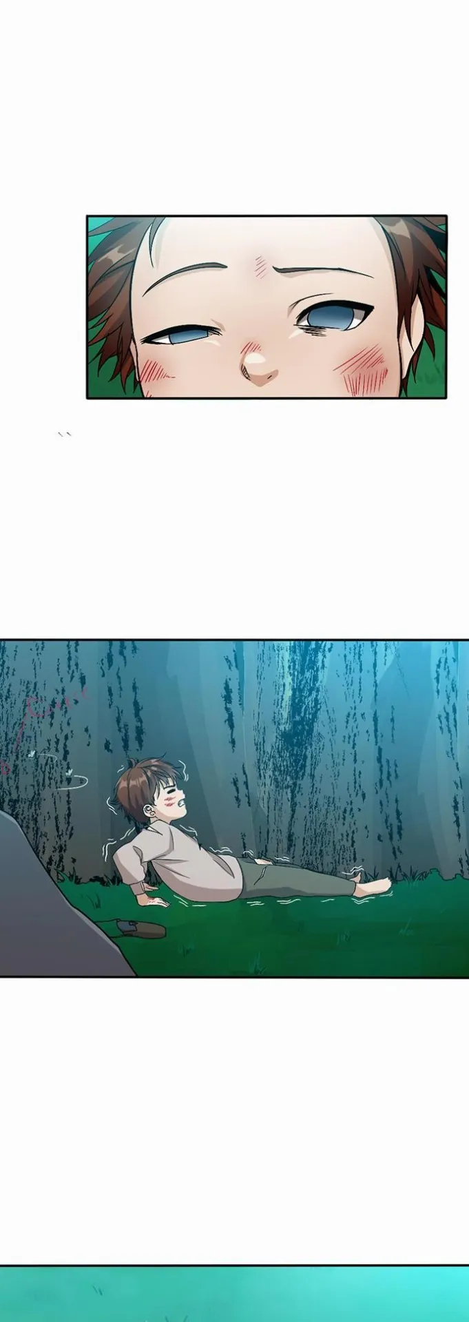 The Beginning After the End ตอนที่ 11 หน้า 34
