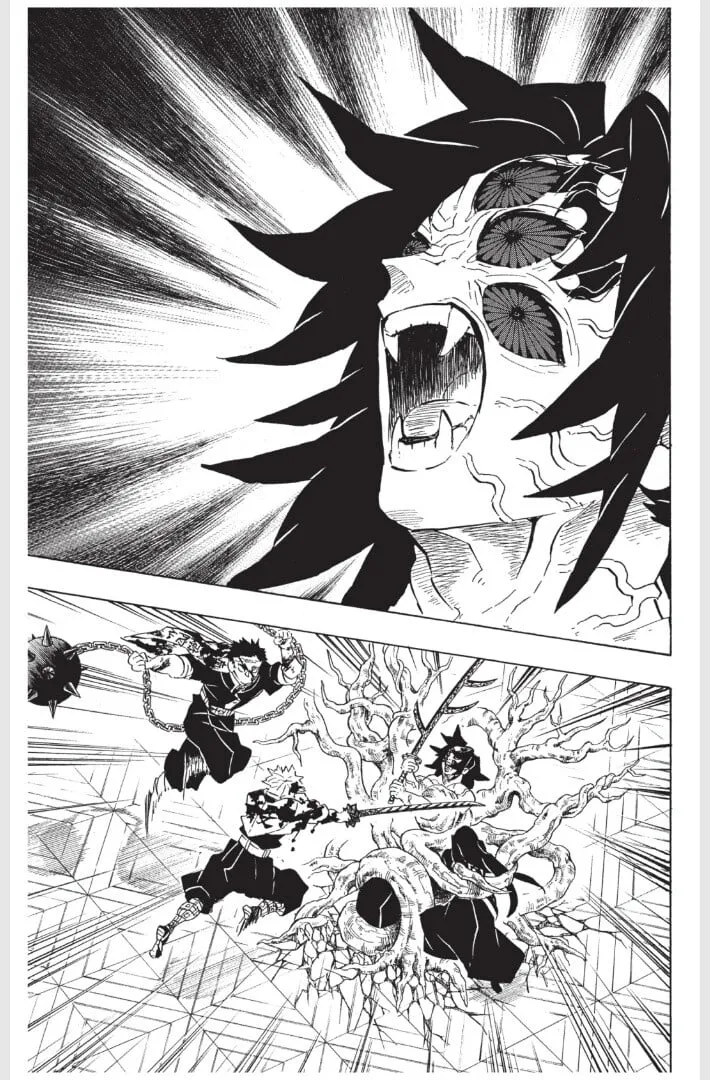 Kimetsu no yaiba ตอนที่ 170 หน้า 109