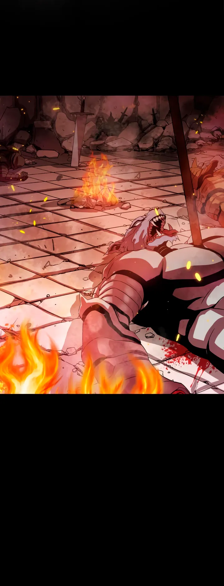 Han Dae Sung Returned From Hell ตอนที่ 1 หน้า 66