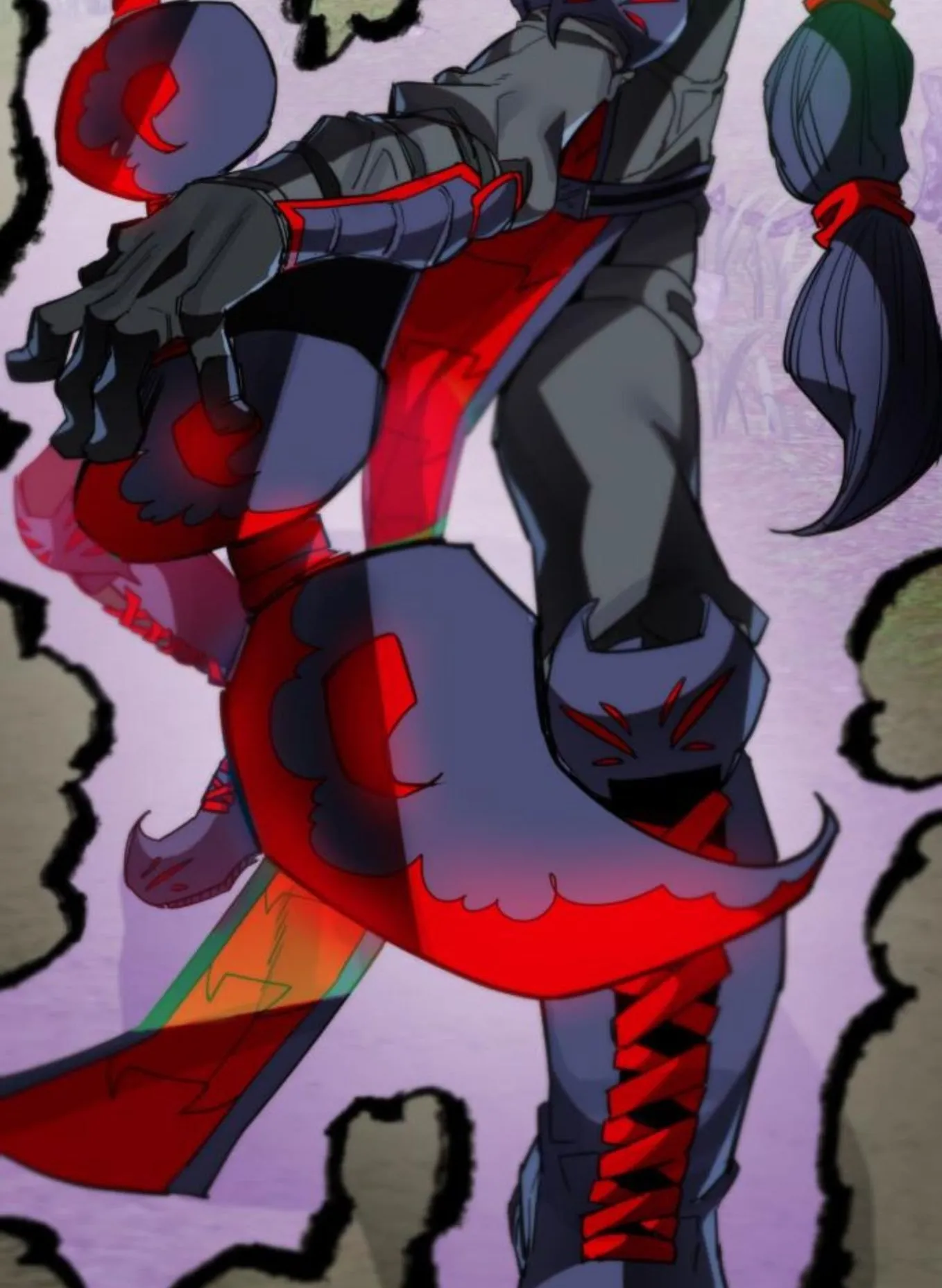 The Hero of the Heart Sword ตอนที่ 7 หน้า 89