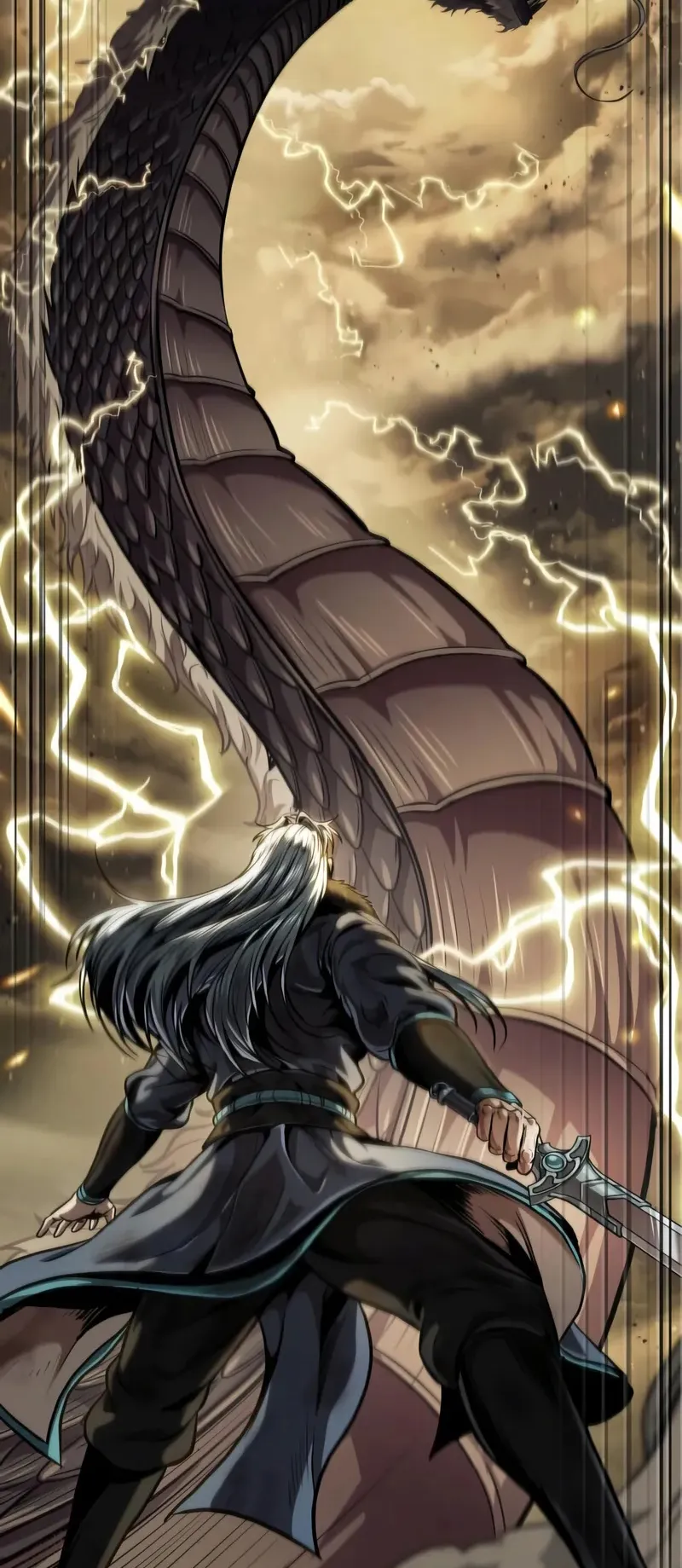 Nano Machine Chapter 255 หน้า 67
