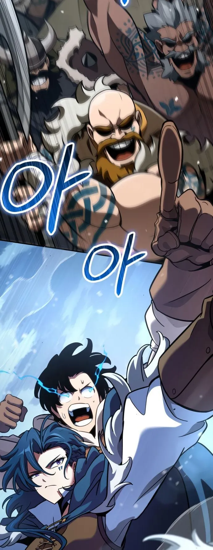 Valhalla Saga ตอนที่ 7 หน้า 52