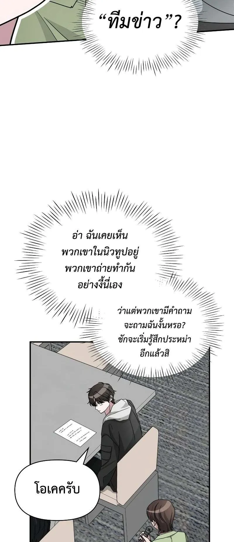 I Was Immediately Mistaken for a Monster Genius Actor ตอนที่ 12 หน้า 35