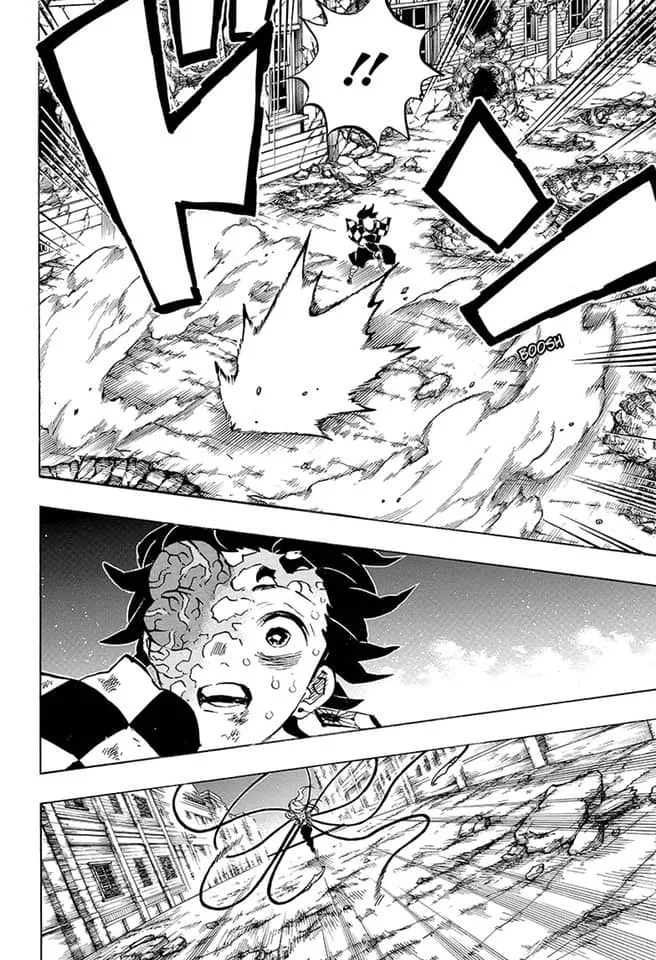 Kimetsu no yaiba ตอนที่ 195 หน้า 6