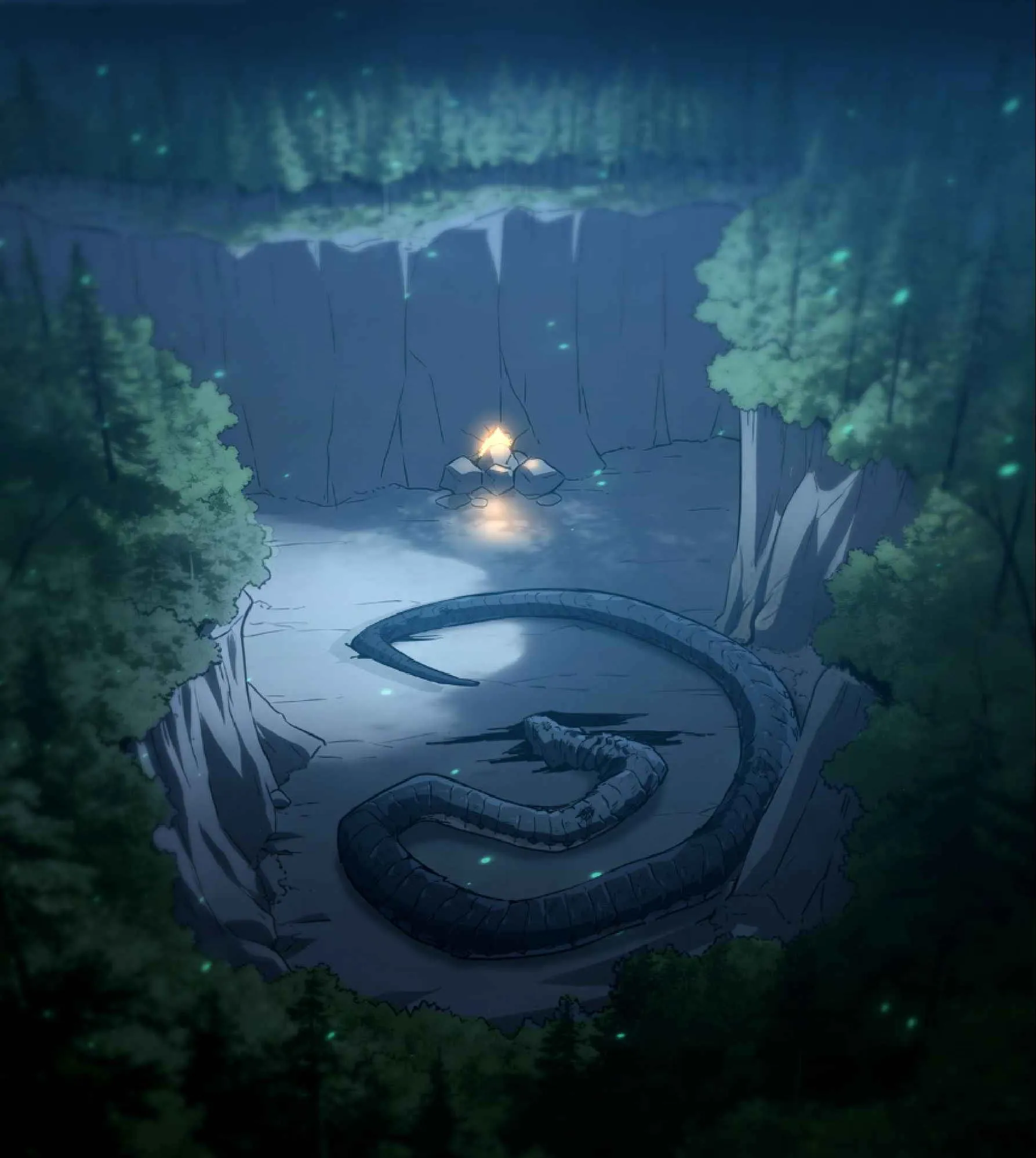 High Martial Arts: Sweeping Through Three Thousand ตอนที่ 7 หน้า 77