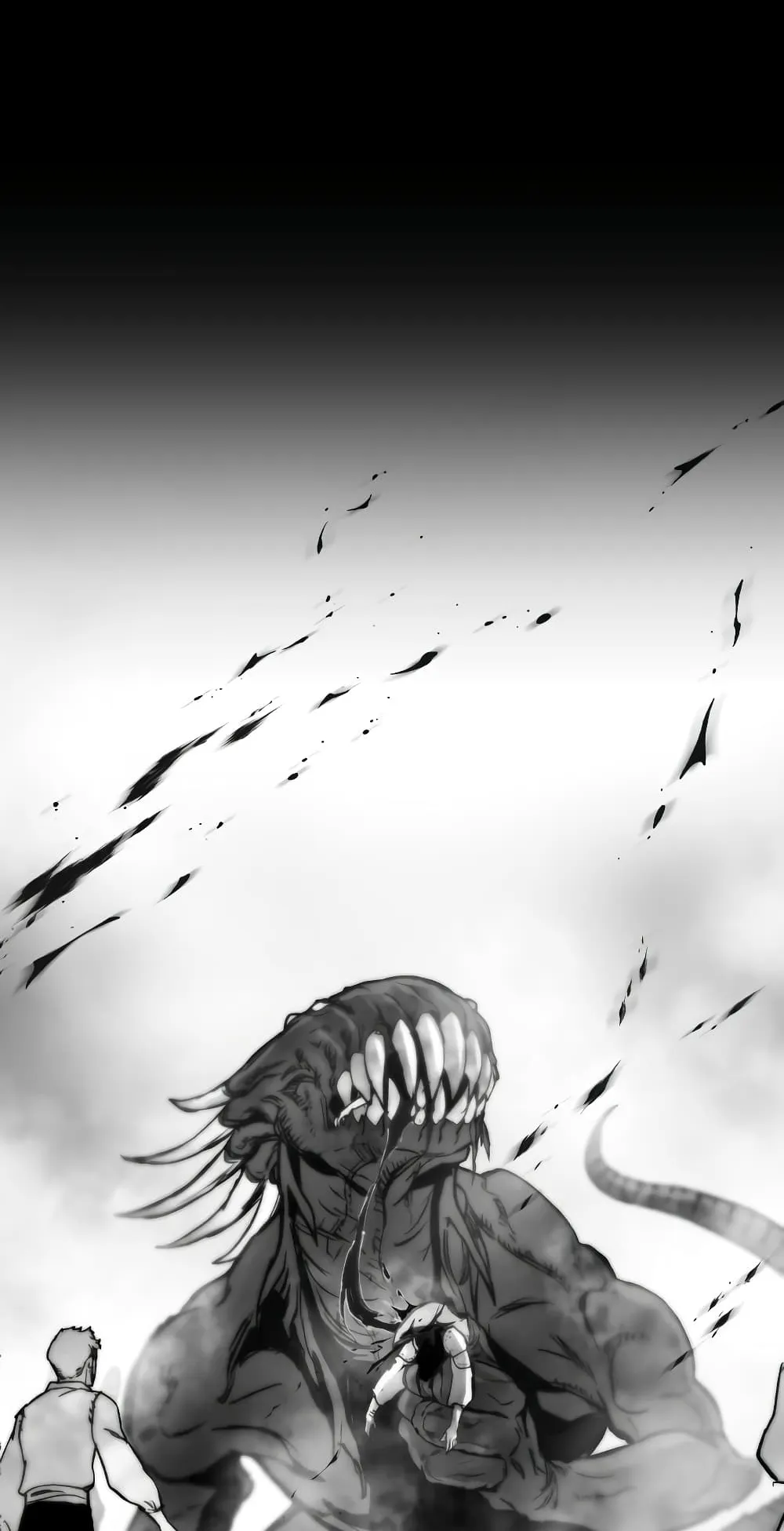 Reincarnation of the Suicidal Battle God ตอนที่ 4 หน้า 22