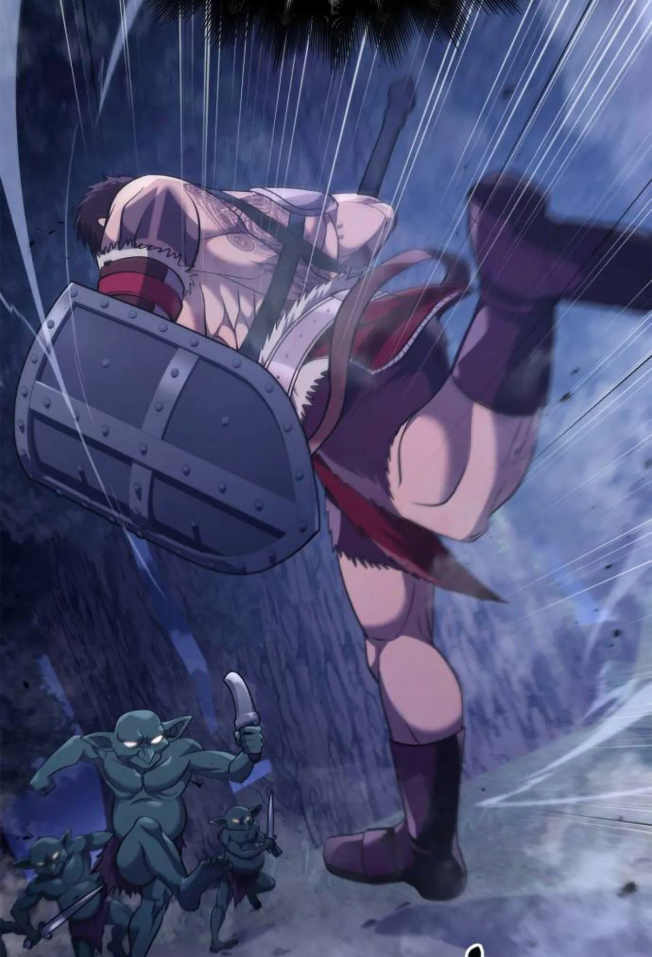 Surviving the Game as a Barbarian ตอนที่ 12 หน้า 75