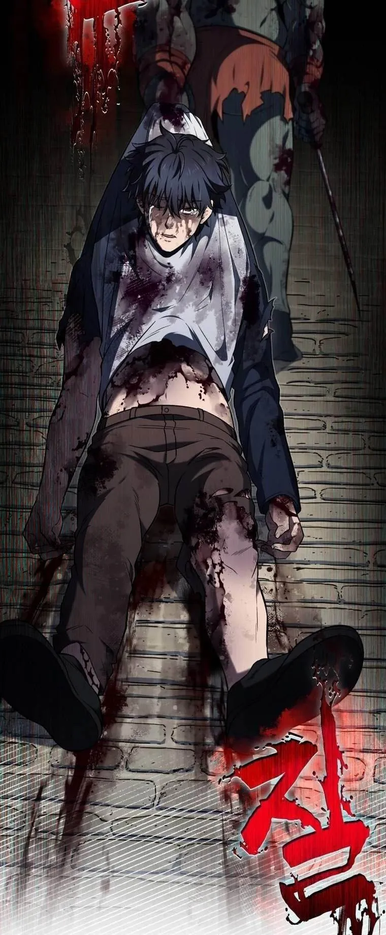 Solo Resurrection ตอนที่ 2 หน้า 79