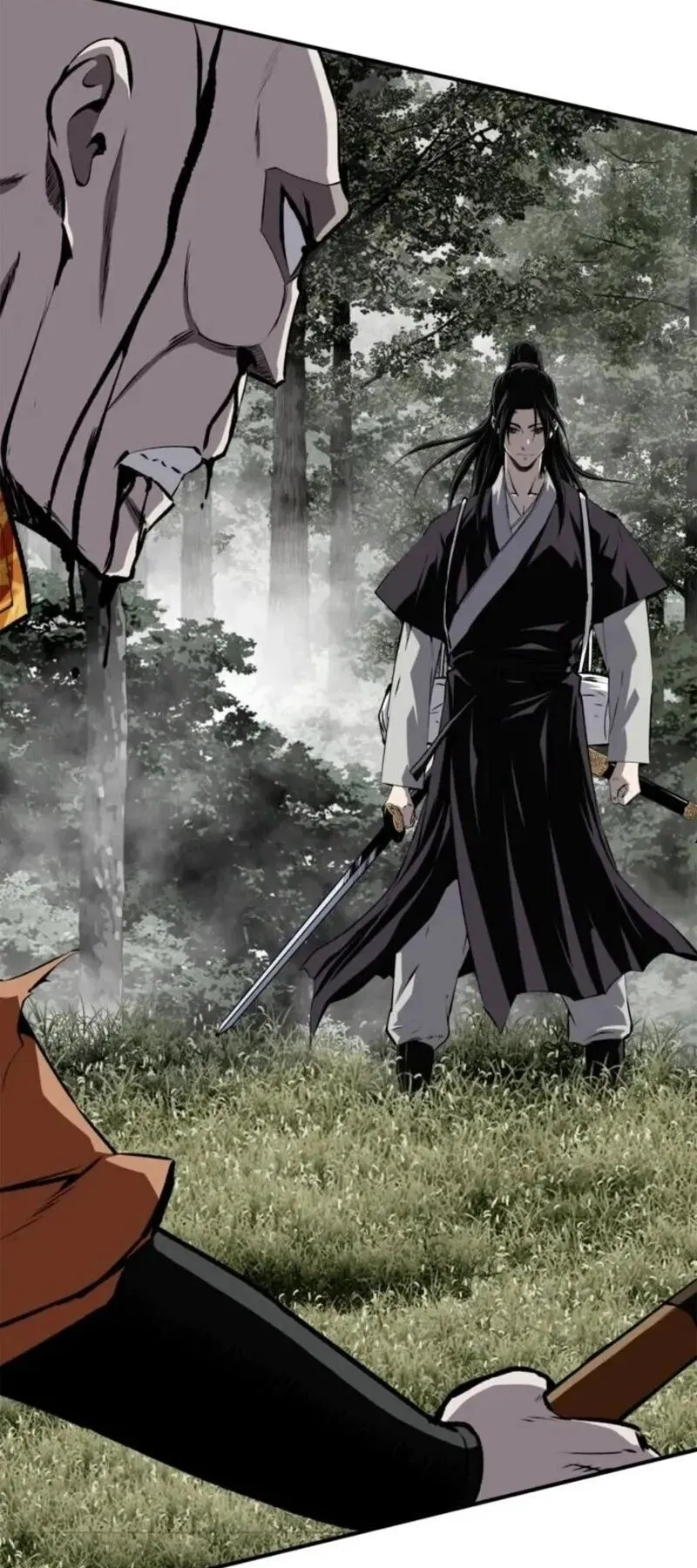 The Supreme Demonic Sword ตอนที่ 32 หน้า 34