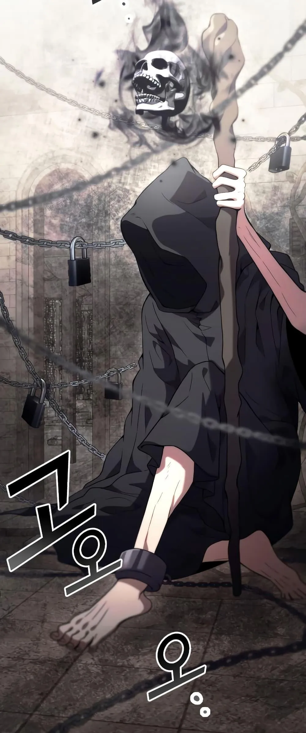 Terminally-Ill Genius Dark Knight ตอนที่ 4 หน้า 52