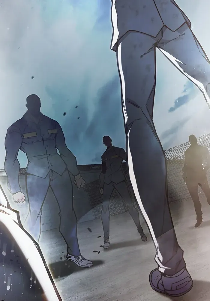 Juvenile Prison ตอนที่ 28 หน้า 235